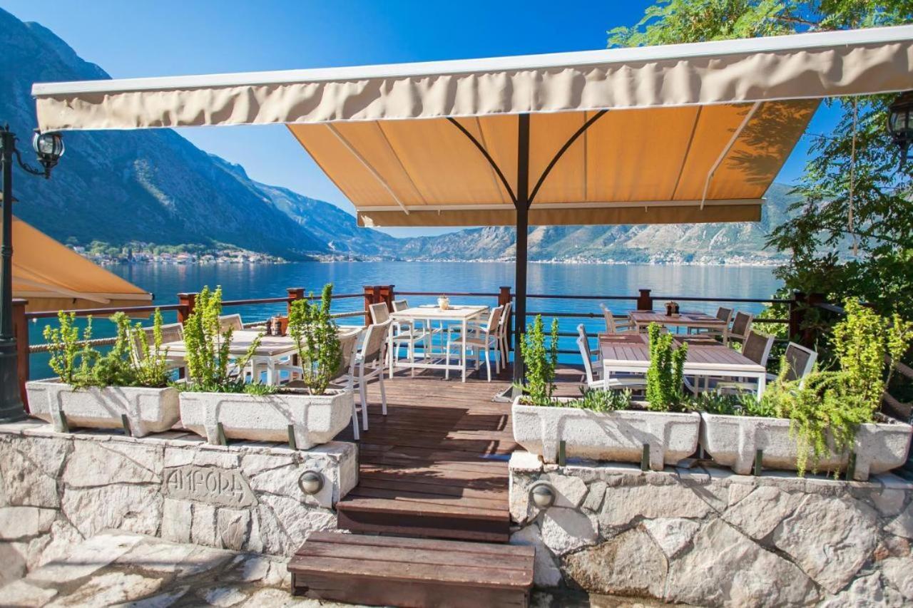 Silence Villa Kotor Kültér fotó