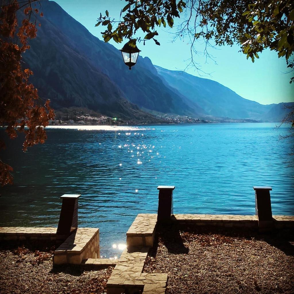 Silence Villa Kotor Kültér fotó