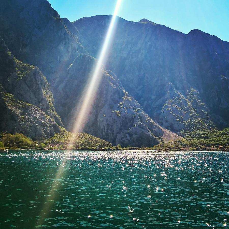 Silence Villa Kotor Kültér fotó