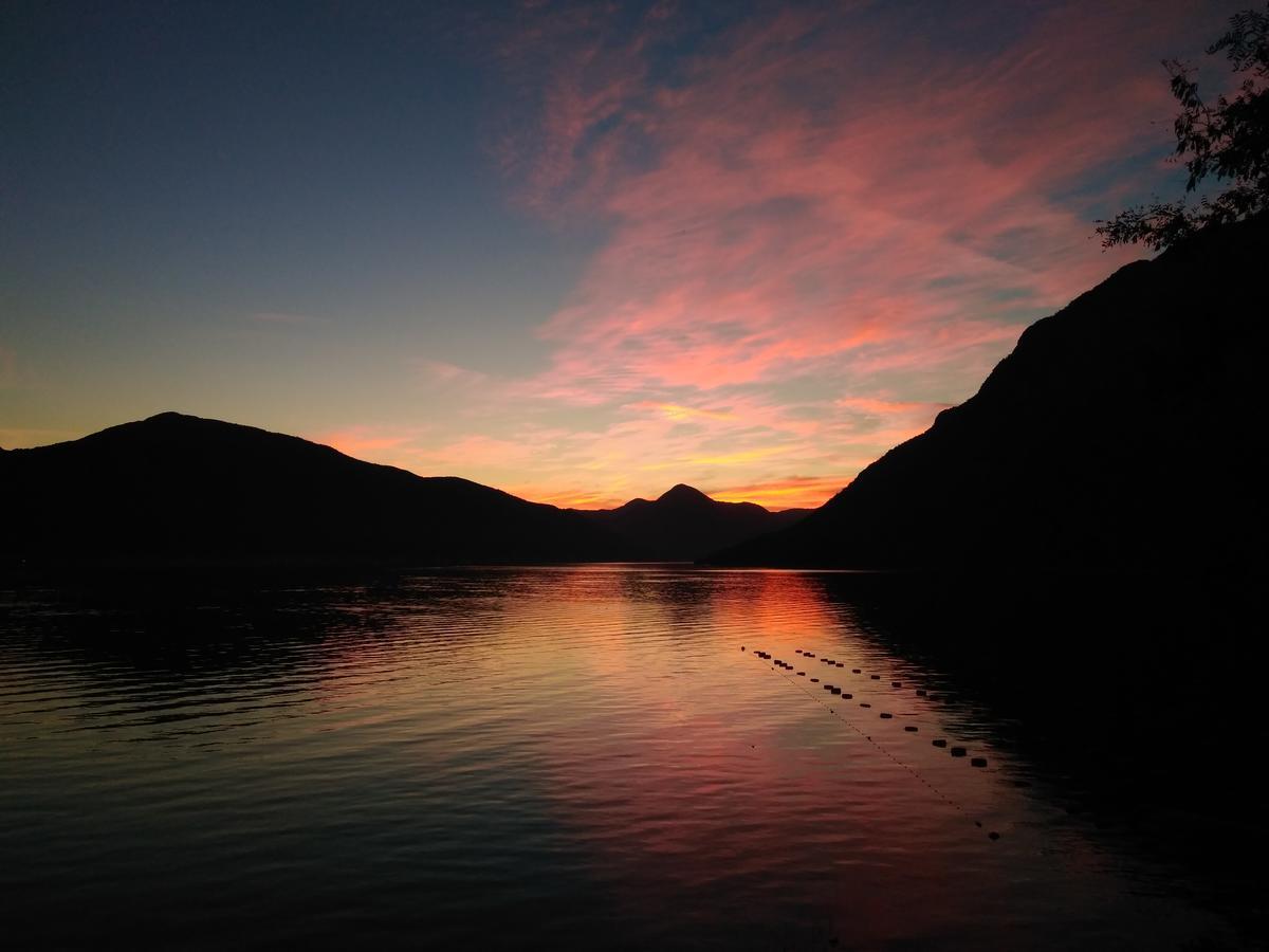 Silence Villa Kotor Kültér fotó