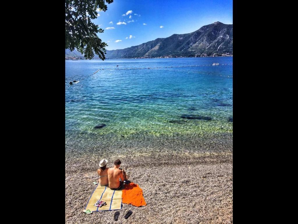 Silence Villa Kotor Kültér fotó